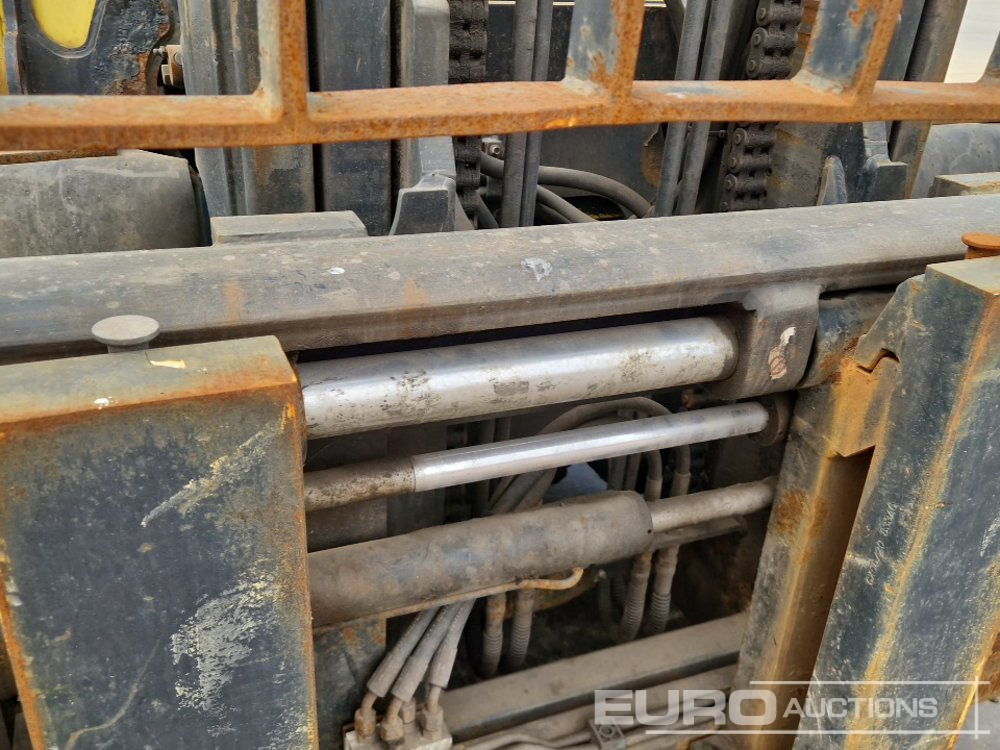 Forklift 2014 Hyster H5.5FT: picture 23 Forklift 2014 Hyster H5.5FT: picture 23