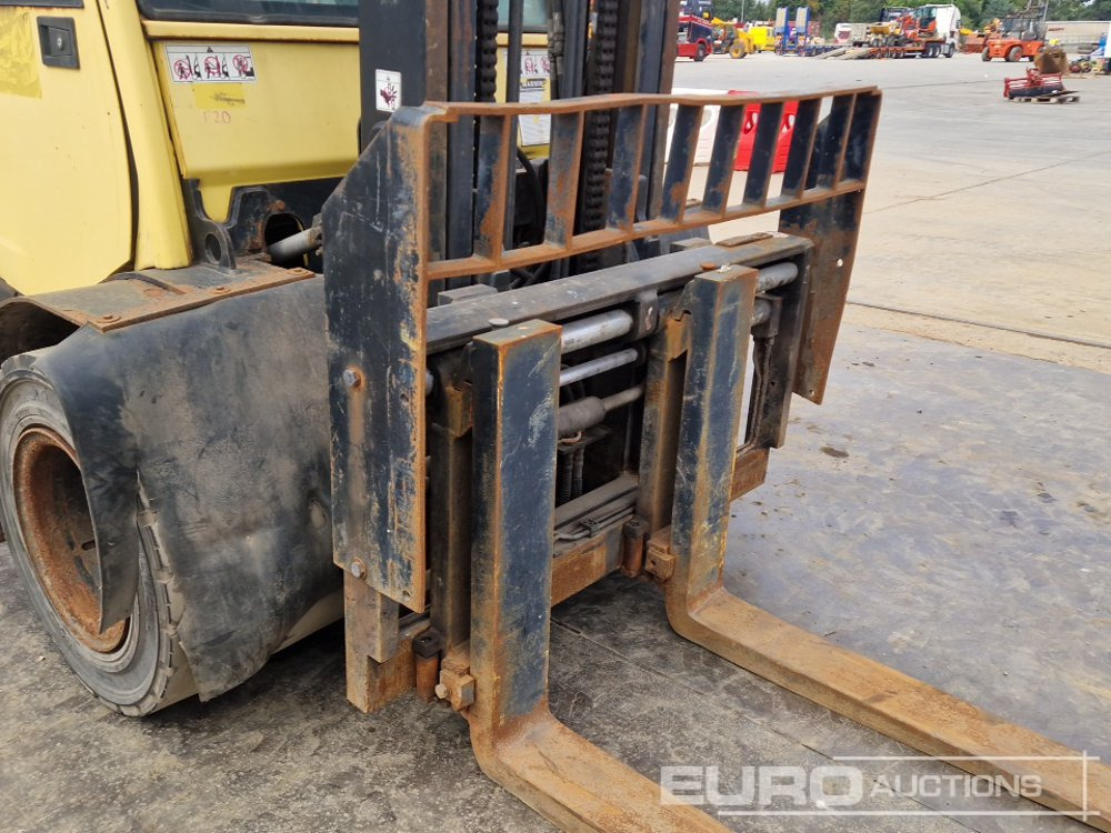 Forklift 2014 Hyster H5.5FT: picture 22 Forklift 2014 Hyster H5.5FT: picture 22