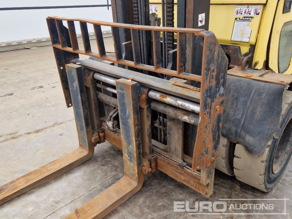 Forklift 2014 Hyster H5.5FT: picture 16 Forklift 2014 Hyster H5.5FT: picture 16