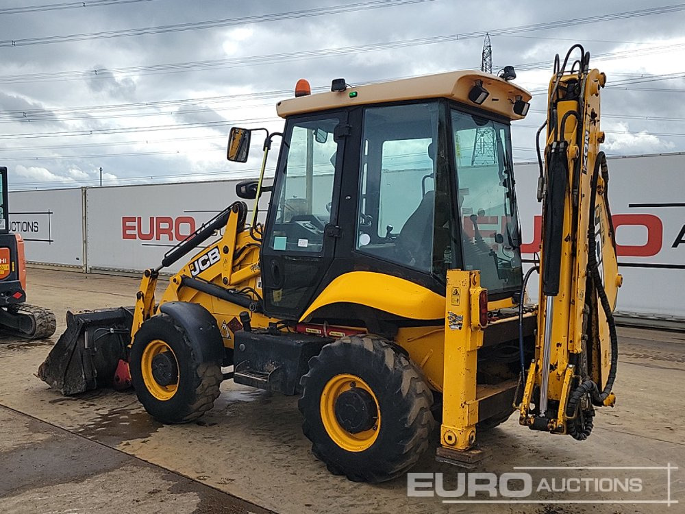 2014 JCB 2CX Streetmaster - Backhoe loader: picture 3 2014 JCB 2CX Streetmaster - Backhoe loader: picture 3
