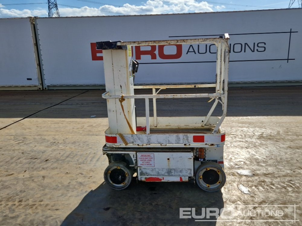 2014 JLG 1230ES - Aerial platform: picture 2 2014 JLG 1230ES - Aerial platform: picture 2