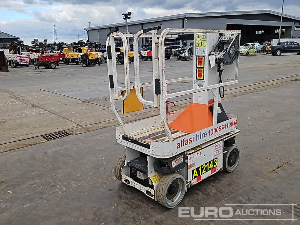 2014 JLG 1230ES - Aerial platform: picture 5 2014 JLG 1230ES - Aerial platform: picture 5