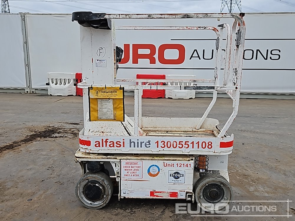 2014 JLG 1230ES - Aerial platform: picture 2 2014 JLG 1230ES - Aerial platform: picture 2