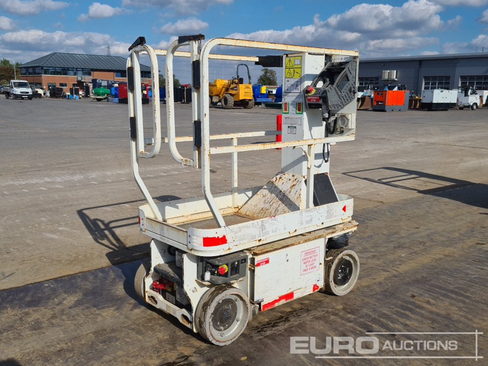 2014 JLG 1230ES - Aerial platform: picture 5 2014 JLG 1230ES - Aerial platform: picture 5