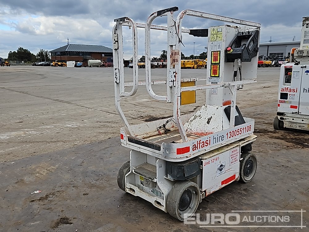 2014 JLG 1230ES - Aerial platform: picture 5 2014 JLG 1230ES - Aerial platform: picture 5
