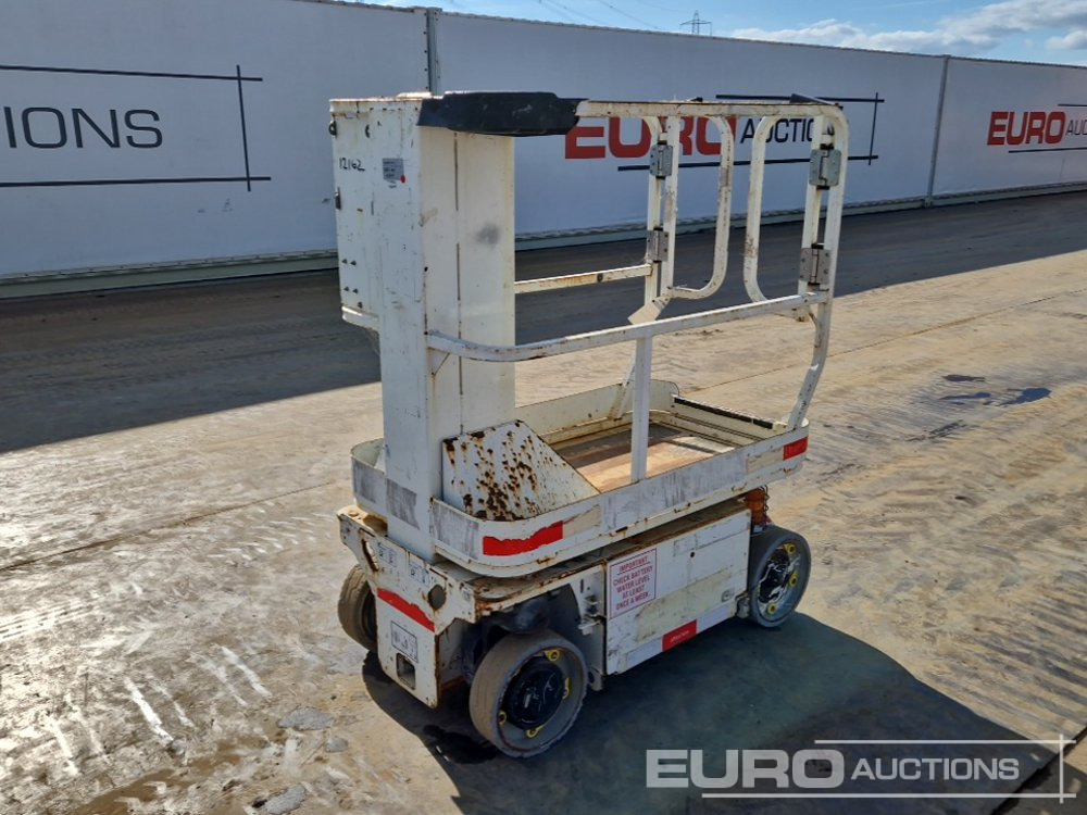 2014 JLG 1230ES - Aerial platform: picture 1 2014 JLG 1230ES - Aerial platform: picture 1