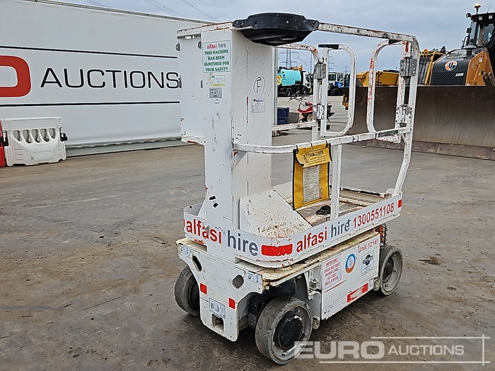2014 JLG 1230ES - Aerial platform: picture 1 2014 JLG 1230ES - Aerial platform: picture 1