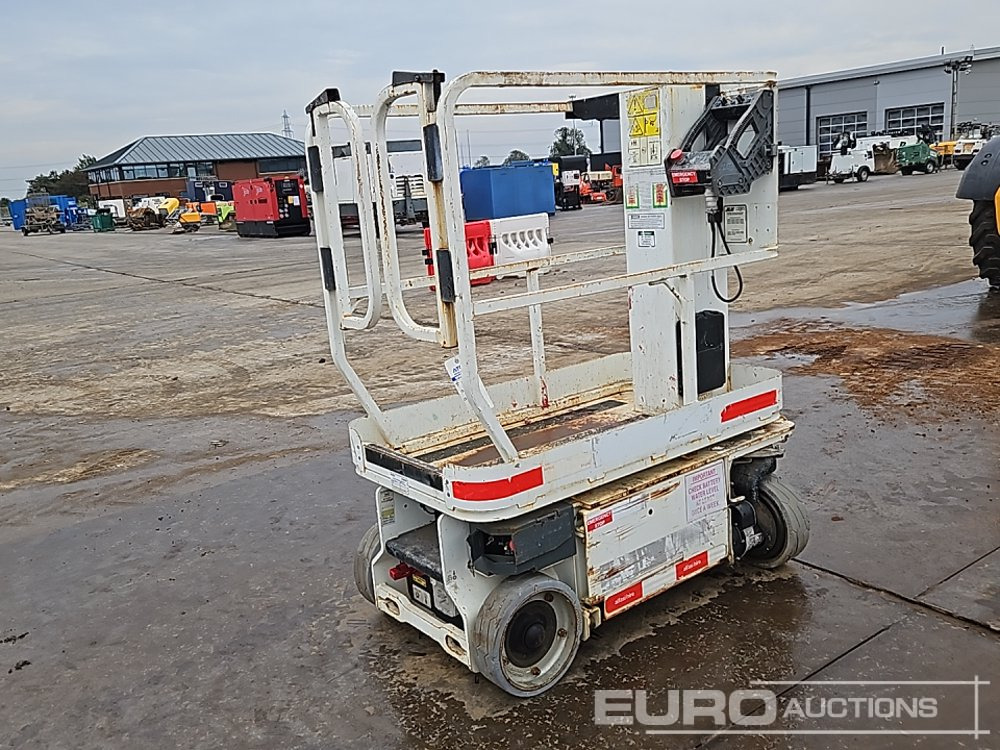 2014 JLG 1230ES - Aerial platform: picture 5 2014 JLG 1230ES - Aerial platform: picture 5