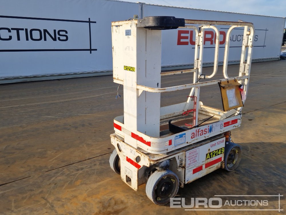 2014 JLG 1230ES - Aerial platform: picture 1 2014 JLG 1230ES - Aerial platform: picture 1