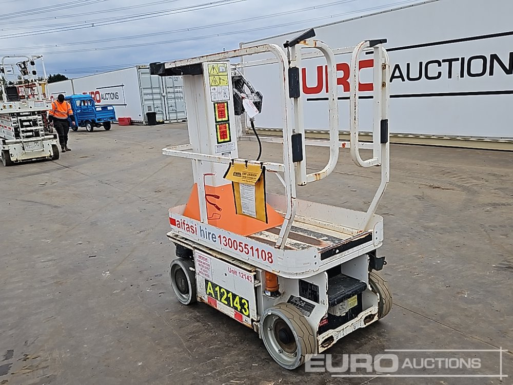 2014 JLG 1230ES - Aerial platform: picture 3 2014 JLG 1230ES - Aerial platform: picture 3
