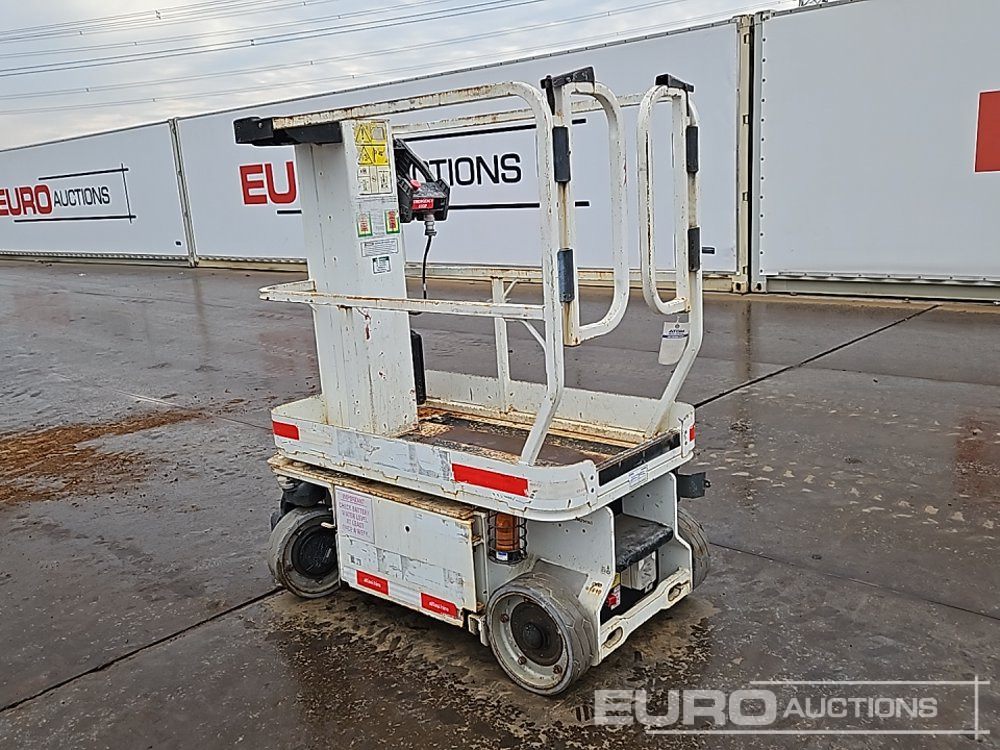 2014 JLG 1230ES - Aerial platform: picture 3 2014 JLG 1230ES - Aerial platform: picture 3