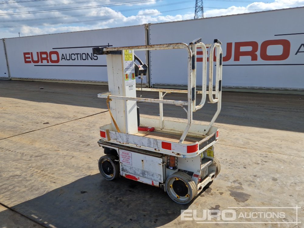 2014 JLG 1230ES - Aerial platform: picture 3 2014 JLG 1230ES - Aerial platform: picture 3