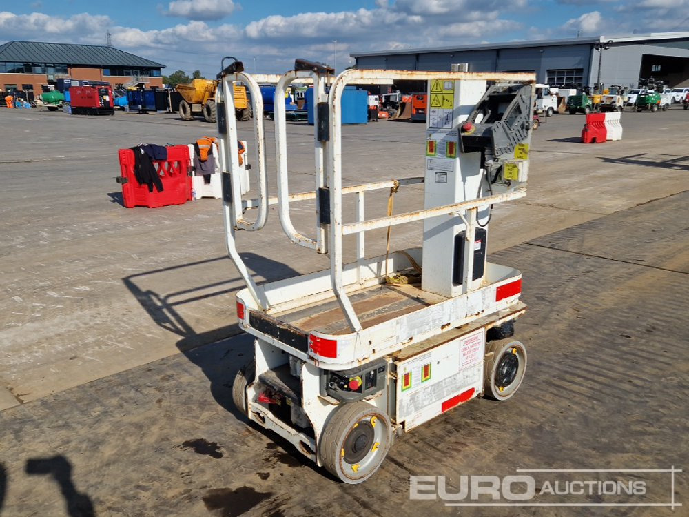 2014 JLG 1230ES - Aerial platform: picture 5 2014 JLG 1230ES - Aerial platform: picture 5
