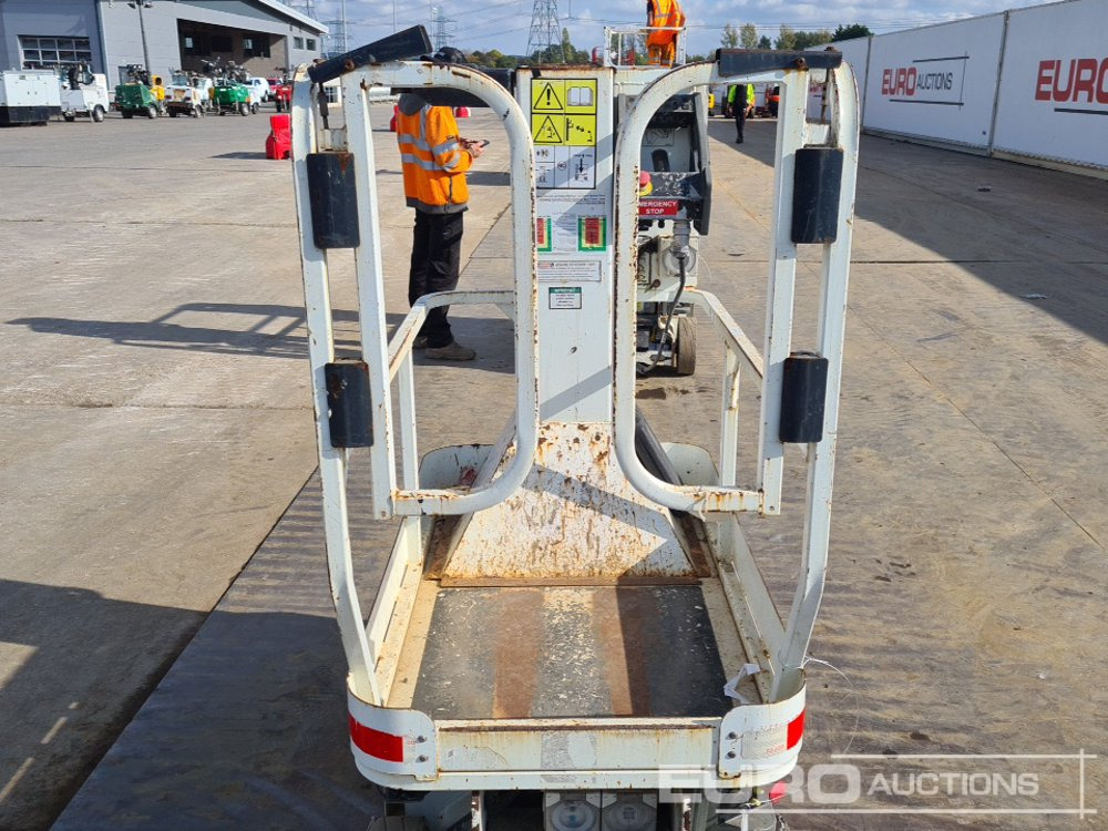 Aerial platform 2014 JLG 1230ES: picture 13