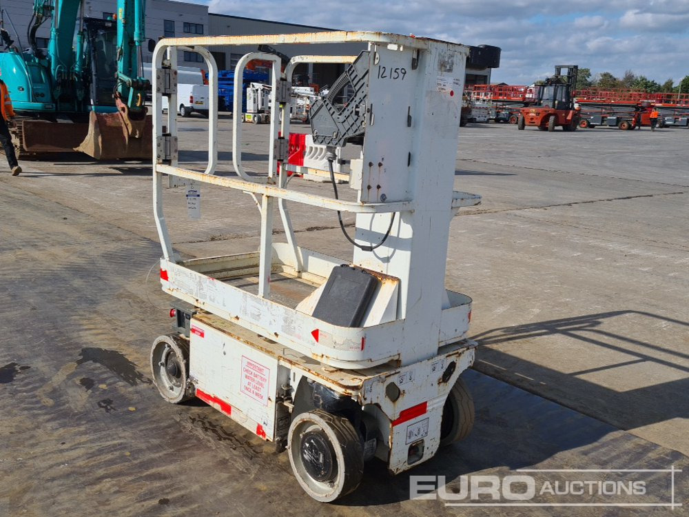 Aerial platform 2014 JLG 1230ES: picture 7
