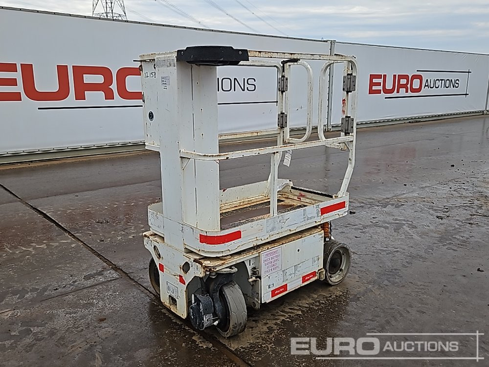 2014 JLG 1230ES - Aerial platform: picture 1 2014 JLG 1230ES - Aerial platform: picture 1