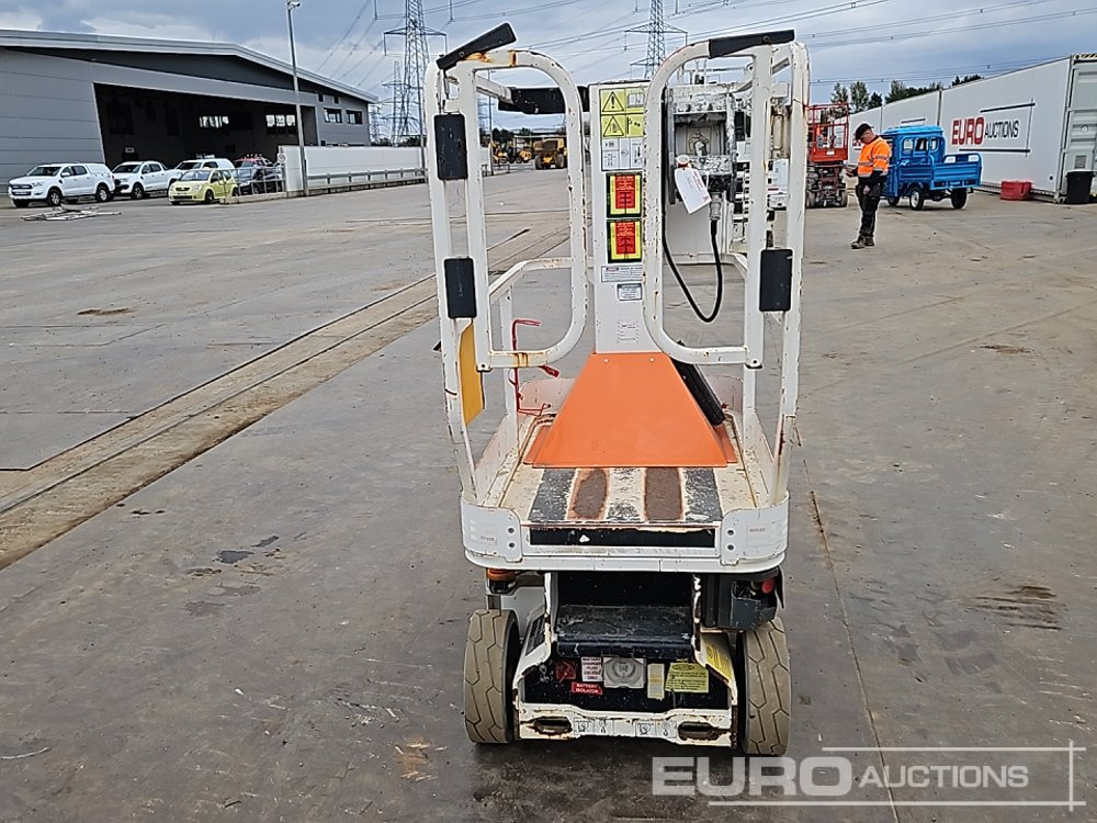 2014 JLG 1230ES - Aerial platform: picture 4 2014 JLG 1230ES - Aerial platform: picture 4