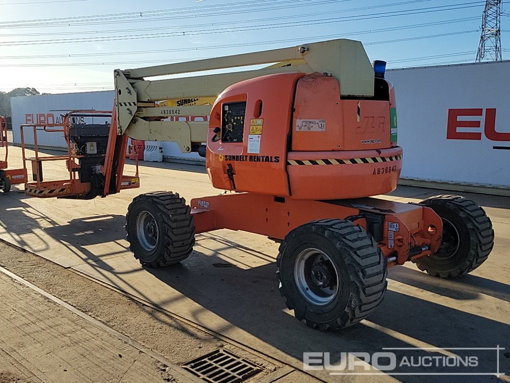 2014 JLG 450AJ - Aerial platform: picture 3 2014 JLG 450AJ - Aerial platform: picture 3