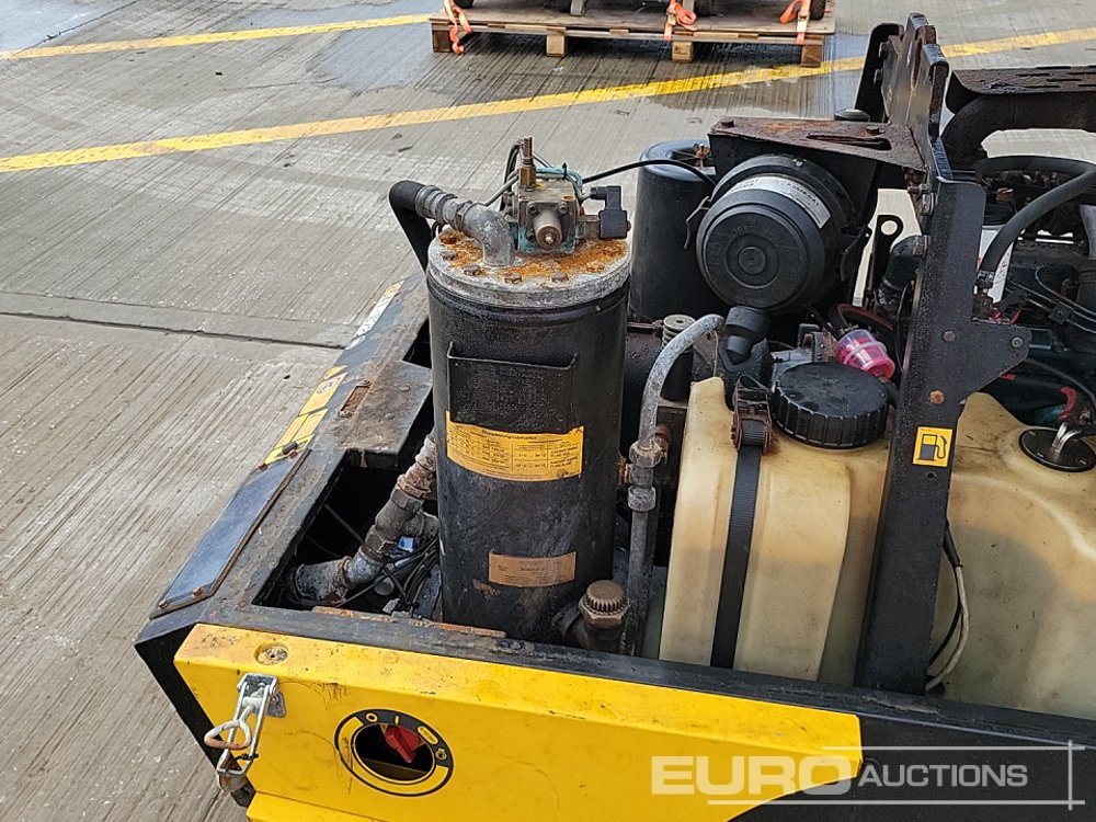 Air compressor 2014 Kaeser M50: picture 13