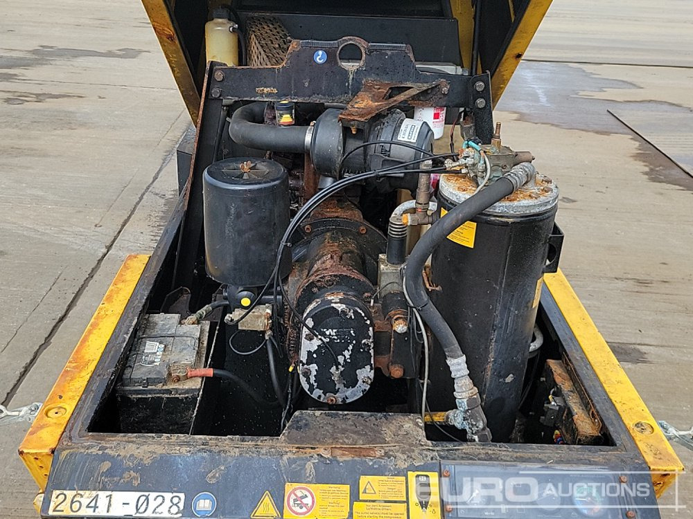 Air compressor 2014 Kaeser M50: picture 20