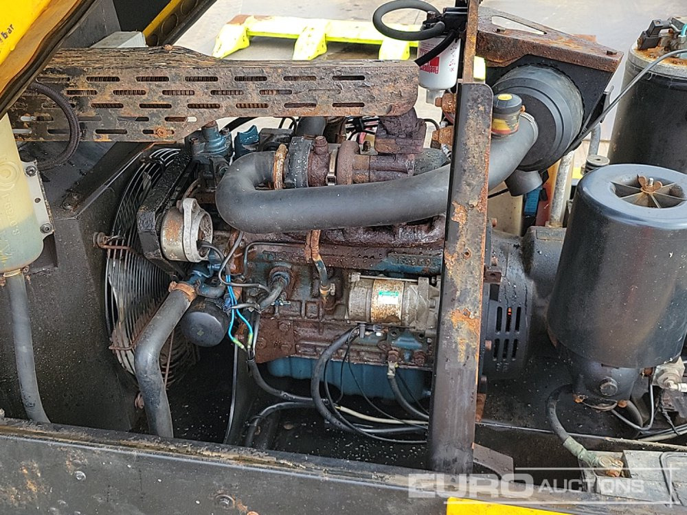 Air compressor 2014 Kaeser M50: picture 23