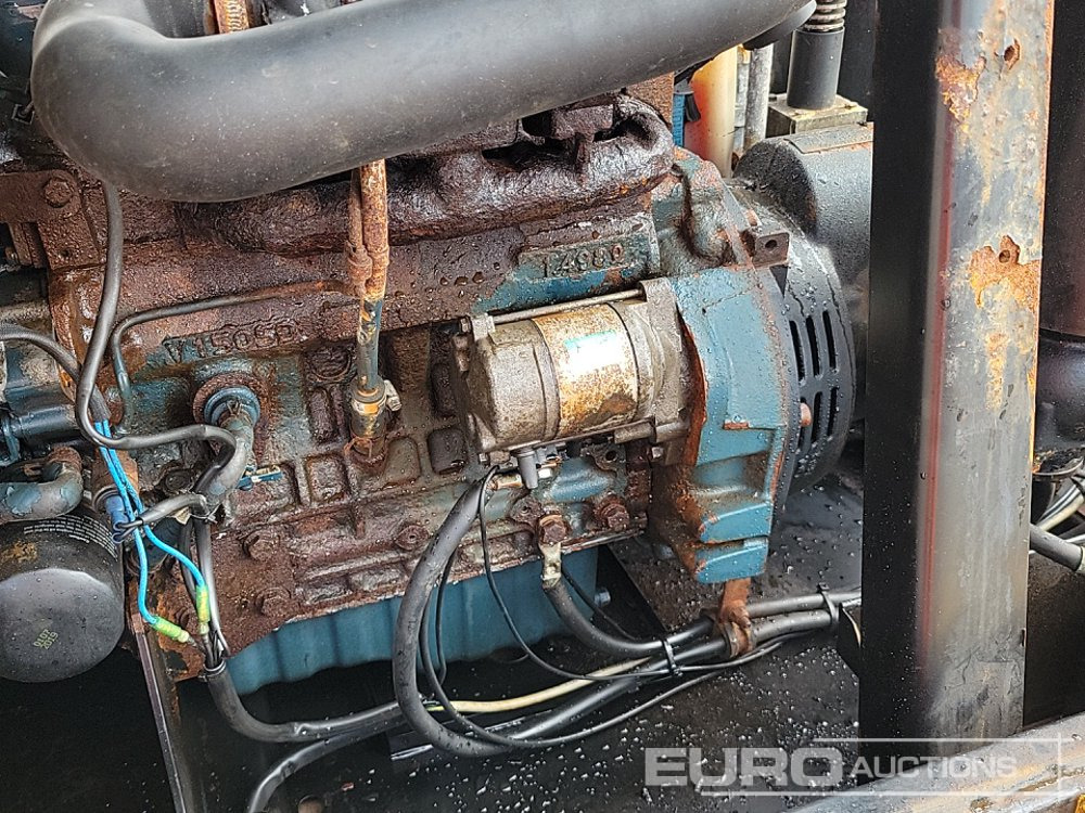Air compressor 2014 Kaeser M50: picture 24