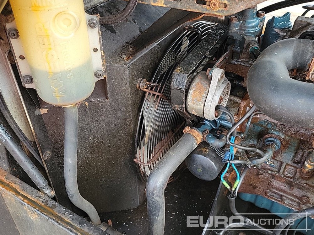 Air compressor 2014 Kaeser M50: picture 26