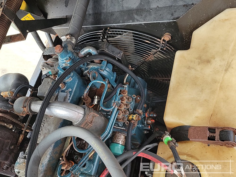 Air compressor 2014 Kaeser M50: picture 19