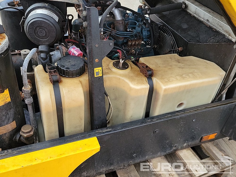 Air compressor 2014 Kaeser M50: picture 15