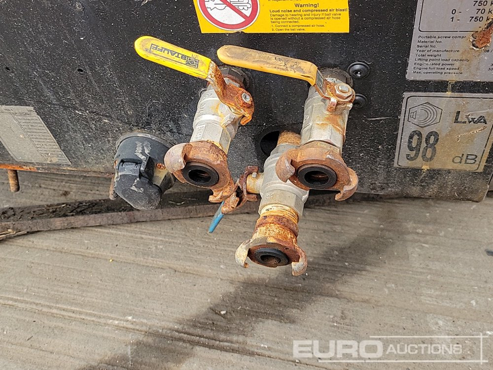 Air compressor 2014 Kaeser M50: picture 10