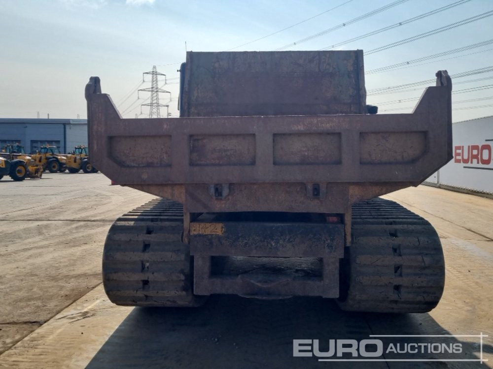 2014 Morooka MST-2200VD - Crawler dumper: picture 4 2014 Morooka MST-2200VD - Crawler dumper: picture 4