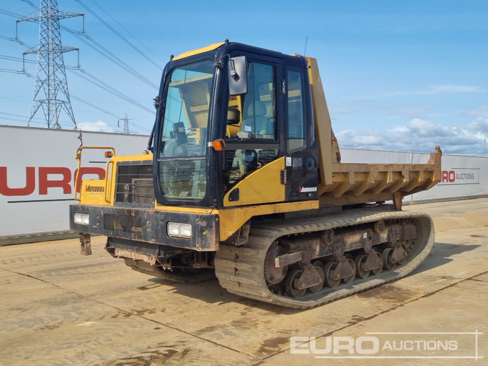 2014 Morooka MST-2200VD - Crawler dumper: picture 1 2014 Morooka MST-2200VD - Crawler dumper: picture 1