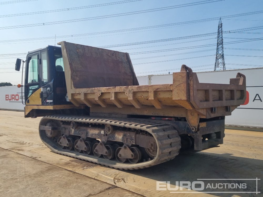 2014 Morooka MST-2200VD - Crawler dumper: picture 3 2014 Morooka MST-2200VD - Crawler dumper: picture 3