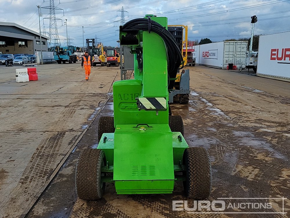 2014 Niftylift HR12NDE - Articulated boom: picture 4 2014 Niftylift HR12NDE - Articulated boom: picture 4