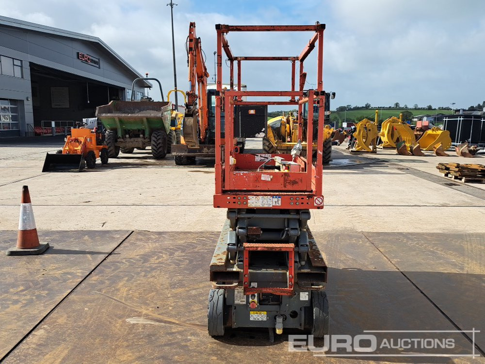 2014 SkyJack SJ111-3219 - Aerial platform: picture 4 2014 SkyJack SJ111-3219 - Aerial platform: picture 4