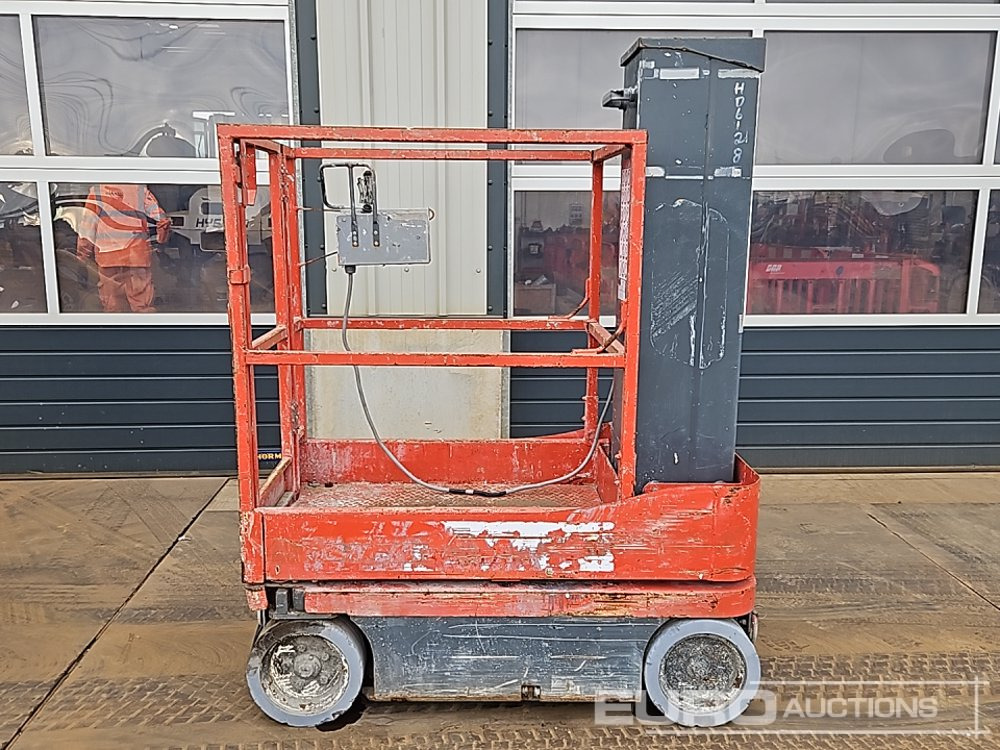 2014 SkyJack SJ16 - Aerial platform: picture 2 2014 SkyJack SJ16 - Aerial platform: picture 2