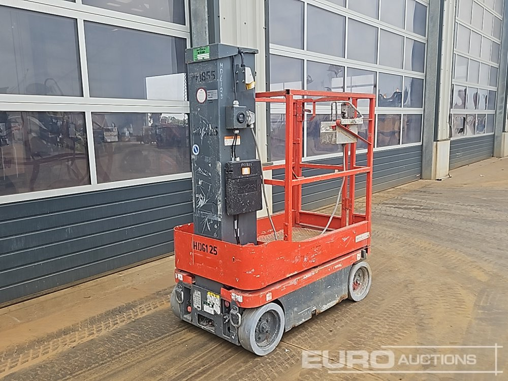 2014 SkyJack SJ16 - Aerial platform: picture 5 2014 SkyJack SJ16 - Aerial platform: picture 5