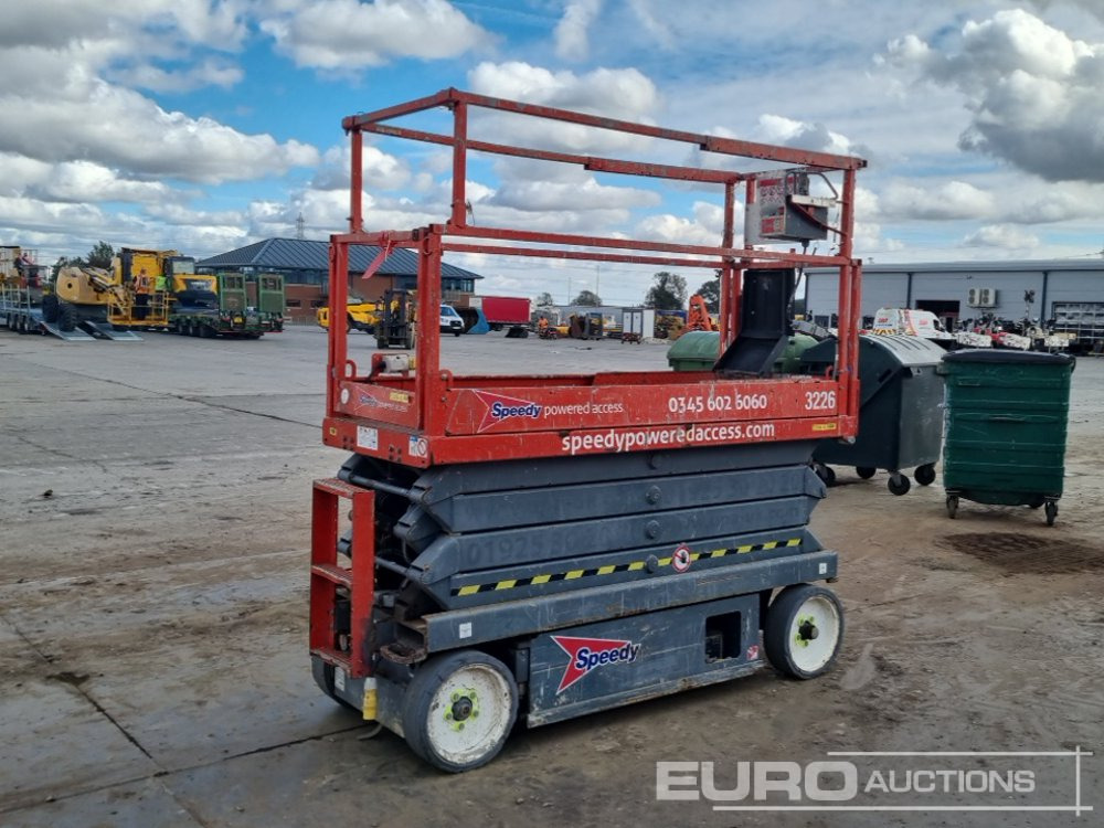 2014 SkyJack SJ3226 - Aerial platform: picture 5 2014 SkyJack SJ3226 - Aerial platform: picture 5