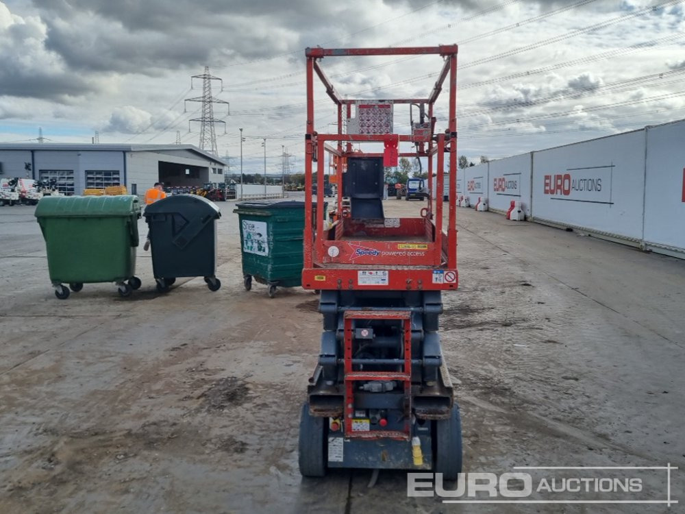 2014 SkyJack SJ3226 - Aerial platform: picture 4 2014 SkyJack SJ3226 - Aerial platform: picture 4