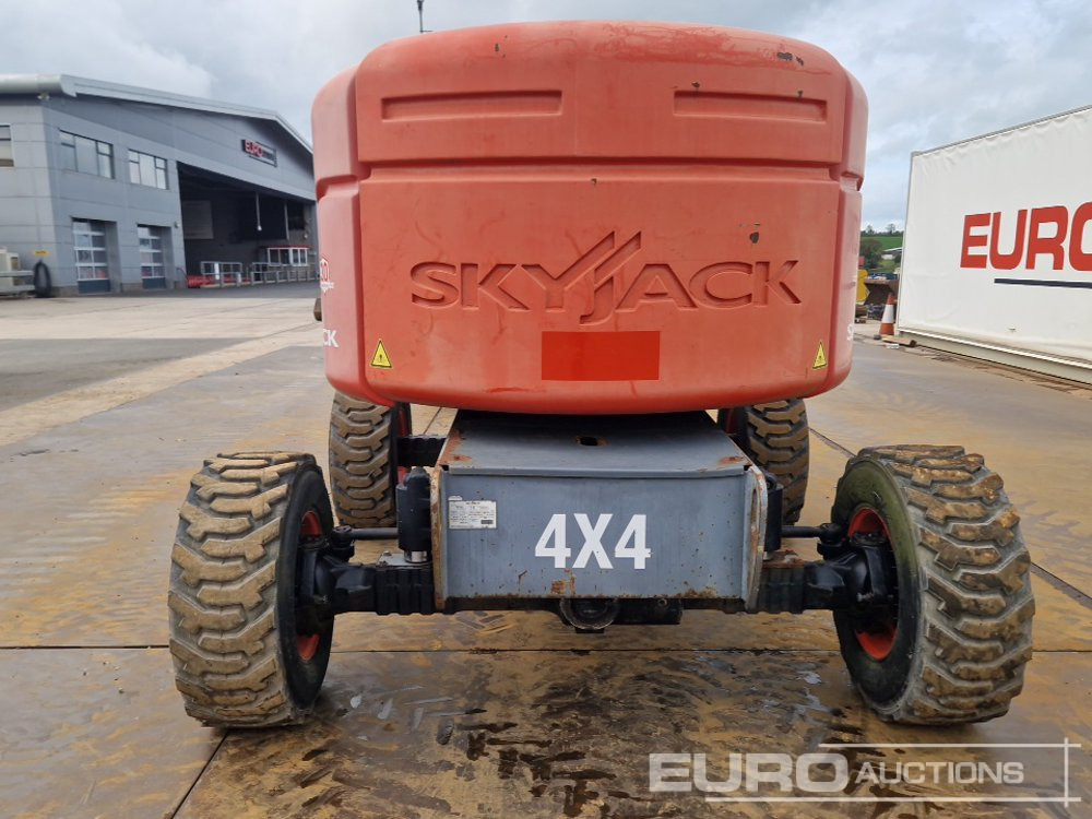 2014 SkyJack SJ46AJ - Aerial platform: picture 4 2014 SkyJack SJ46AJ - Aerial platform: picture 4