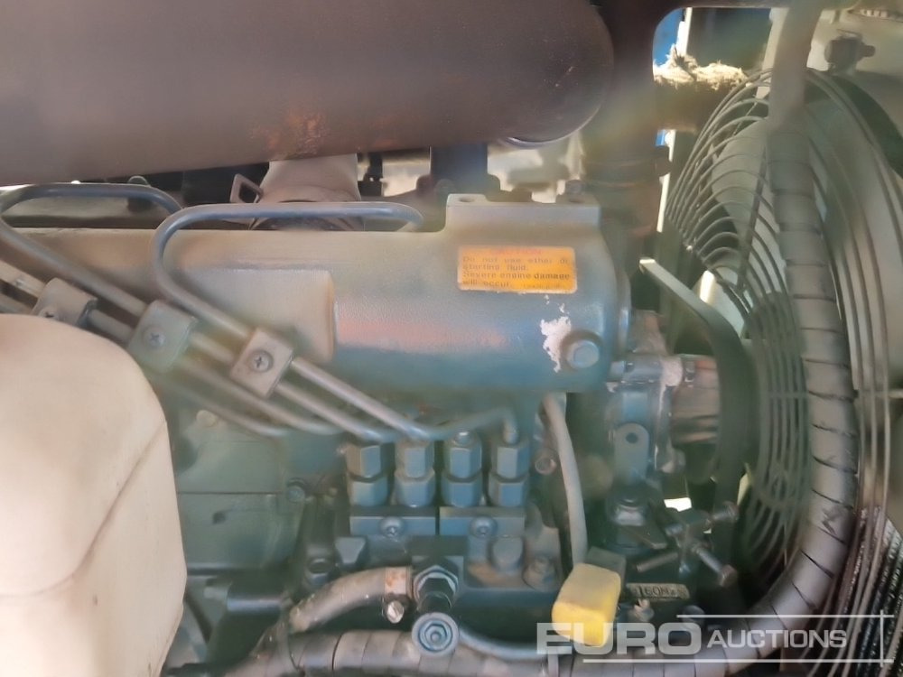 Generator set 2014 Stephill SSDK25: picture 20