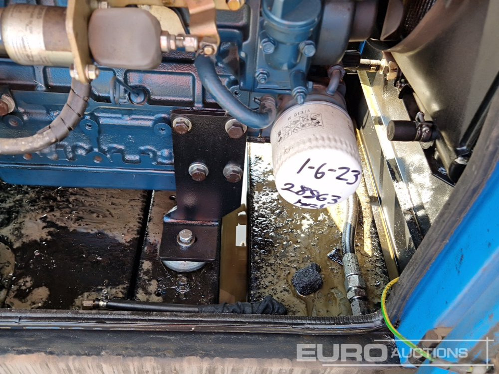 Generator set 2014 Stephill SSDK25: picture 22