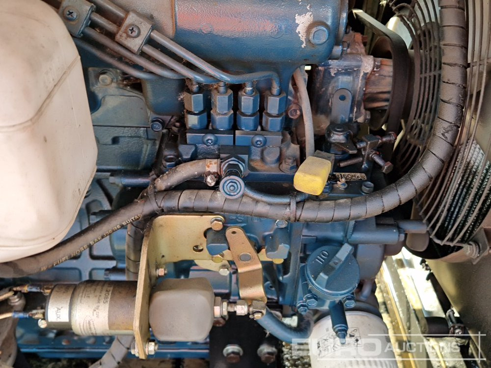 Generator set 2014 Stephill SSDK25: picture 21