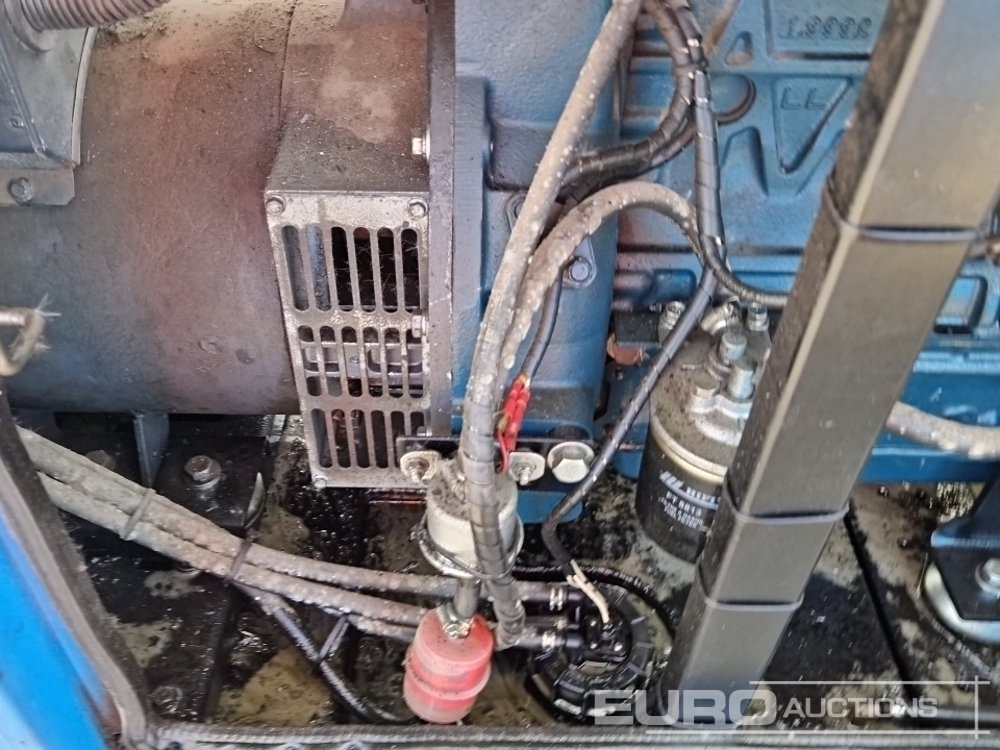 Generator set 2014 Stephill SSDK25: picture 18