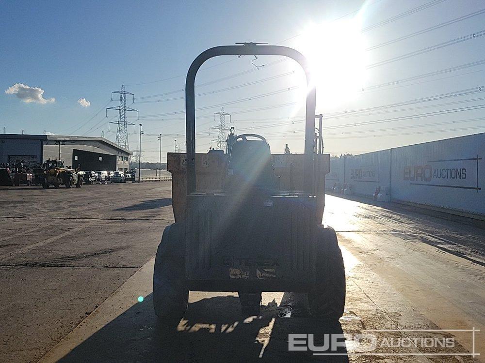 2014 Terex TA3H - Mini dumper: picture 4 2014 Terex TA3H - Mini dumper: picture 4