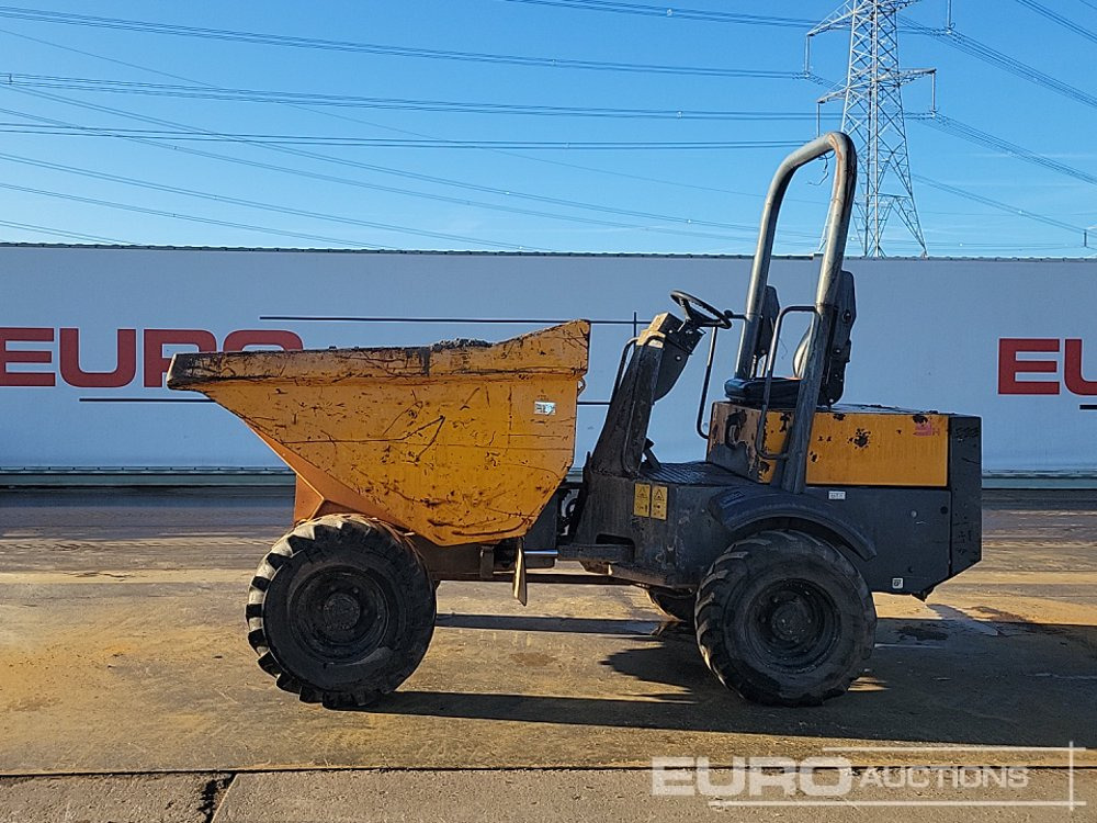 2014 Terex TA3H - Mini dumper: picture 2 2014 Terex TA3H - Mini dumper: picture 2