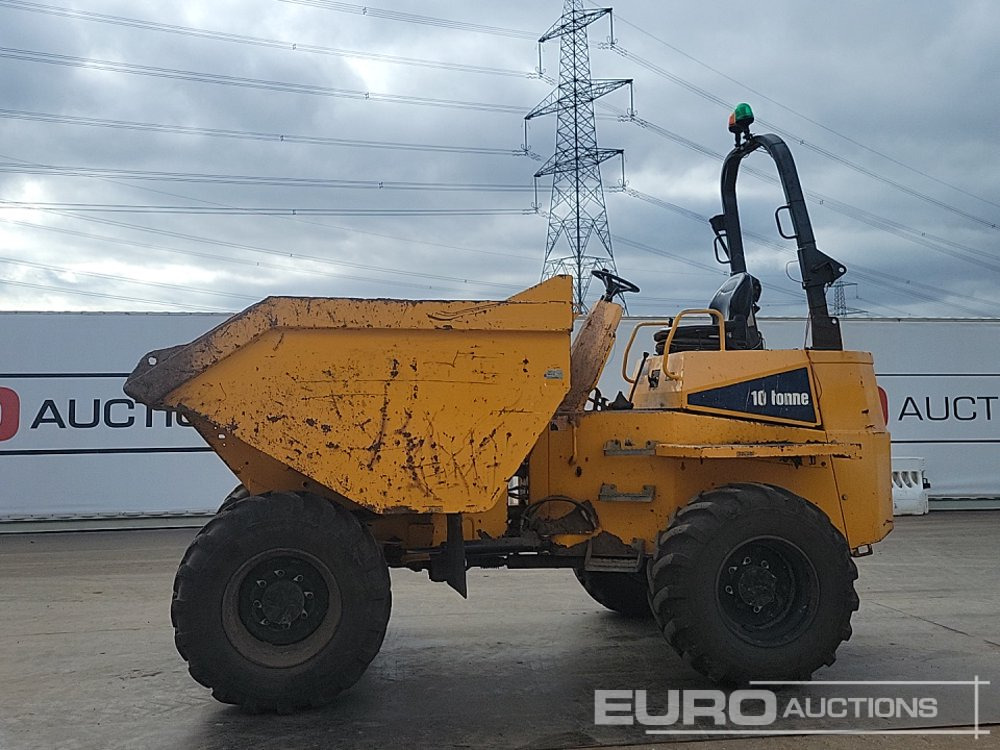 2014 Thwaites 10 Ton - Mini dumper: picture 2 2014 Thwaites 10 Ton - Mini dumper: picture 2