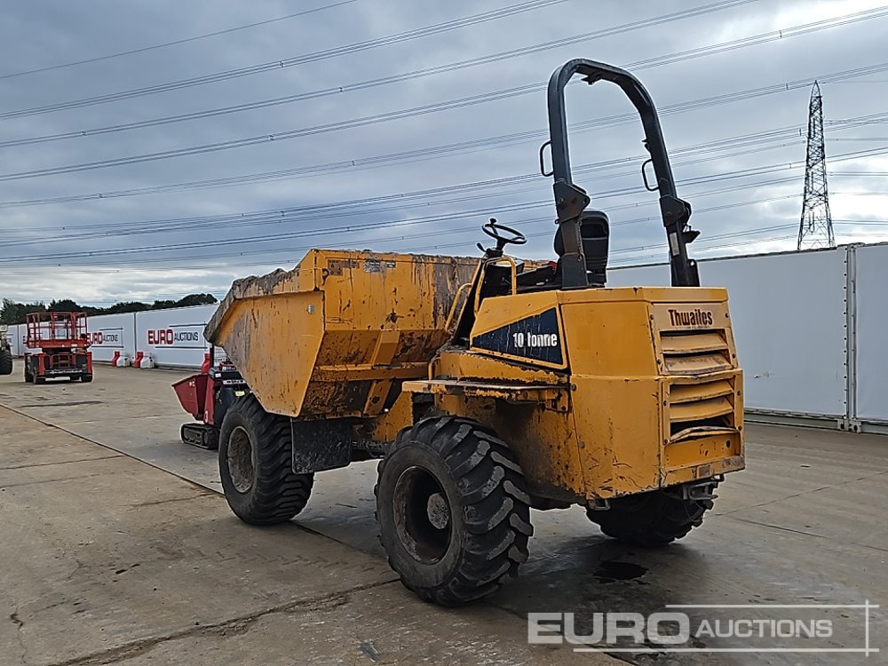 2014 Thwaites 10 Ton - Mini dumper: picture 3 2014 Thwaites 10 Ton - Mini dumper: picture 3