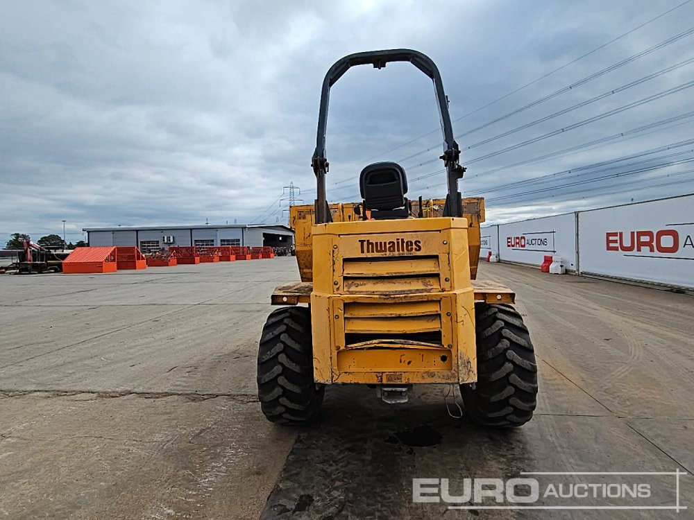 2014 Thwaites 10 Ton - Mini dumper: picture 4 2014 Thwaites 10 Ton - Mini dumper: picture 4