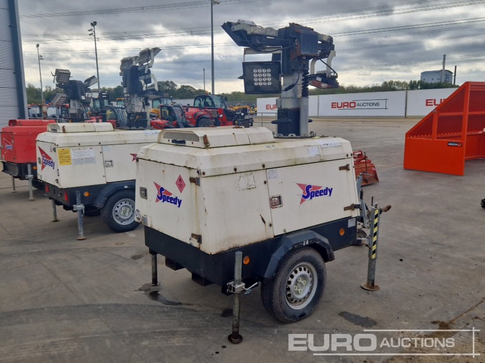 2014 Towerlight BLED1-1557 - Lighting tower: picture 5 2014 Towerlight BLED1-1557 - Lighting tower: picture 5